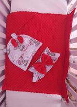 Load image into Gallery viewer, Baby blanket 70x70
