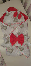 Load image into Gallery viewer, Baby blanket 70x70
