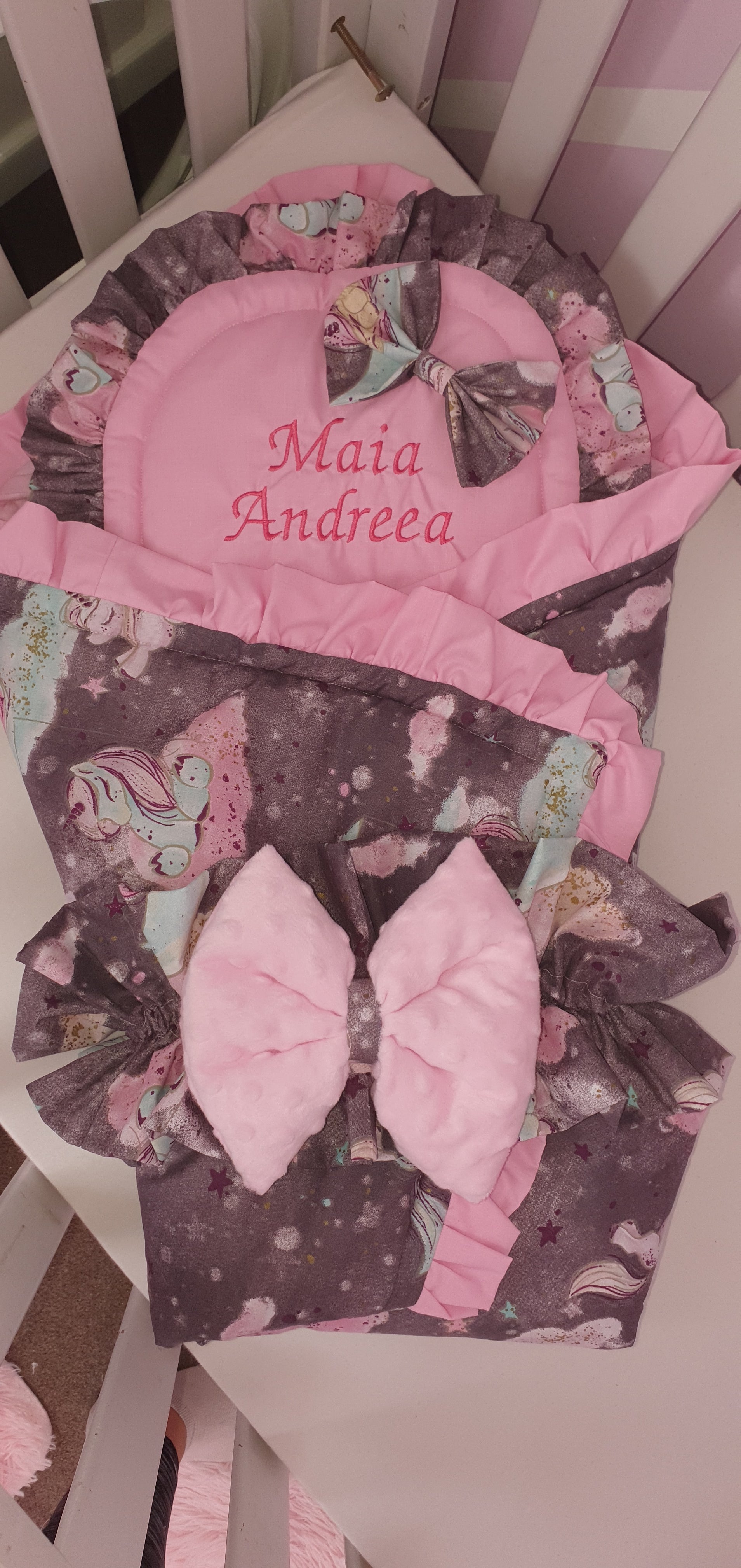 Baby blanket