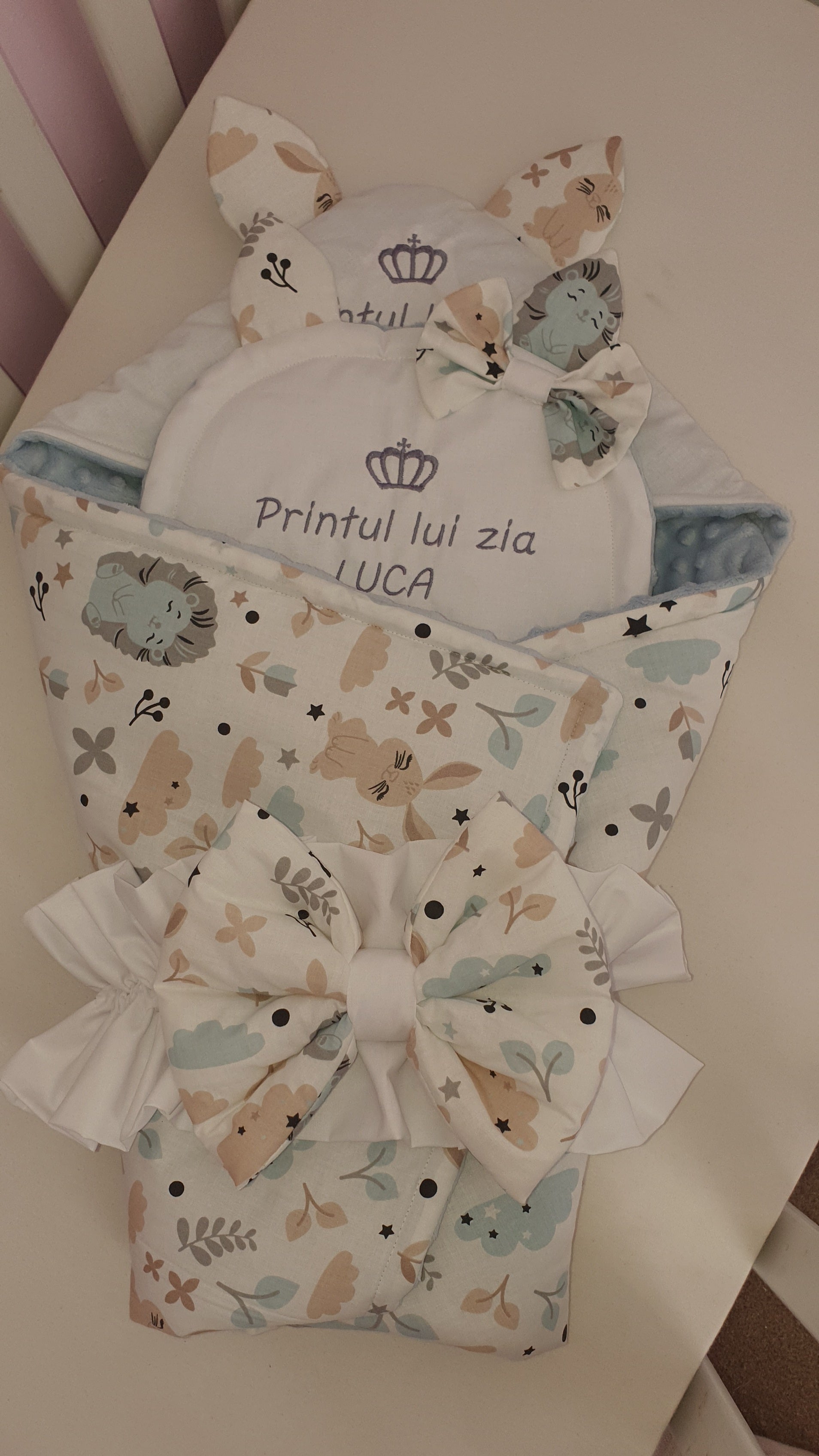 Baby blanket