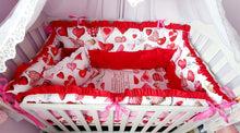 Load image into Gallery viewer, Luxury baby bedding duble face, 120x60 by embroidery 

100%Cotton
