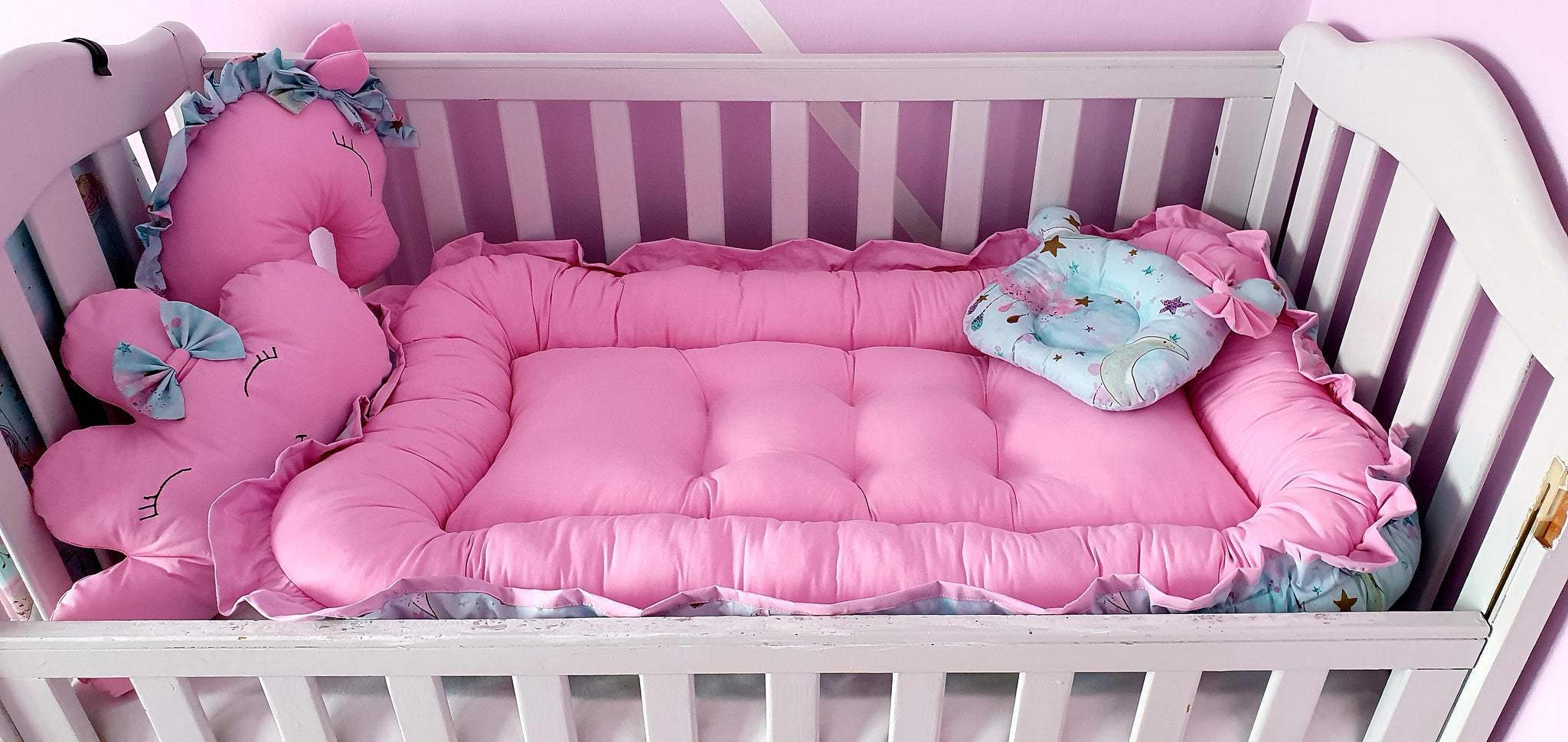 Baby store nest bed