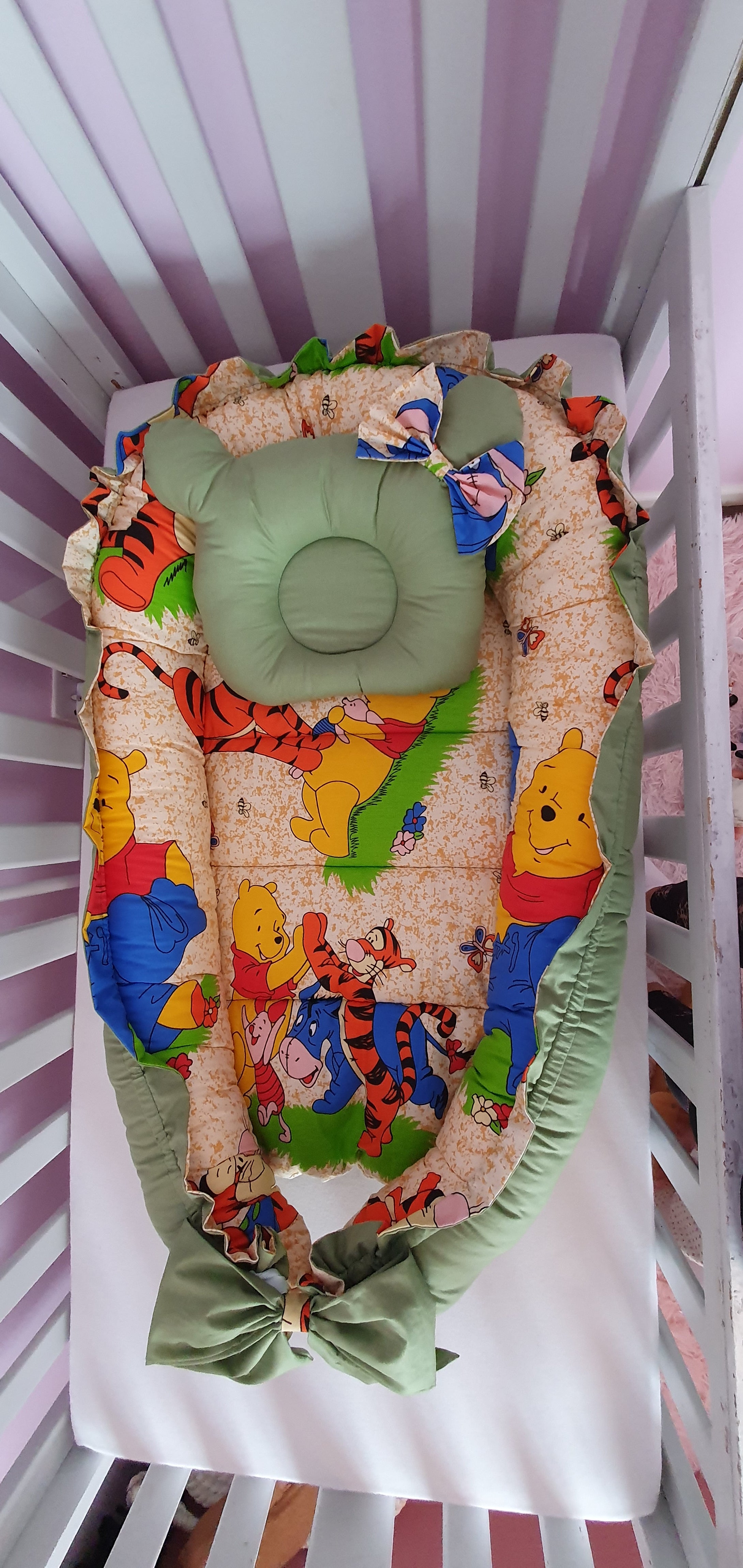 Baby nest