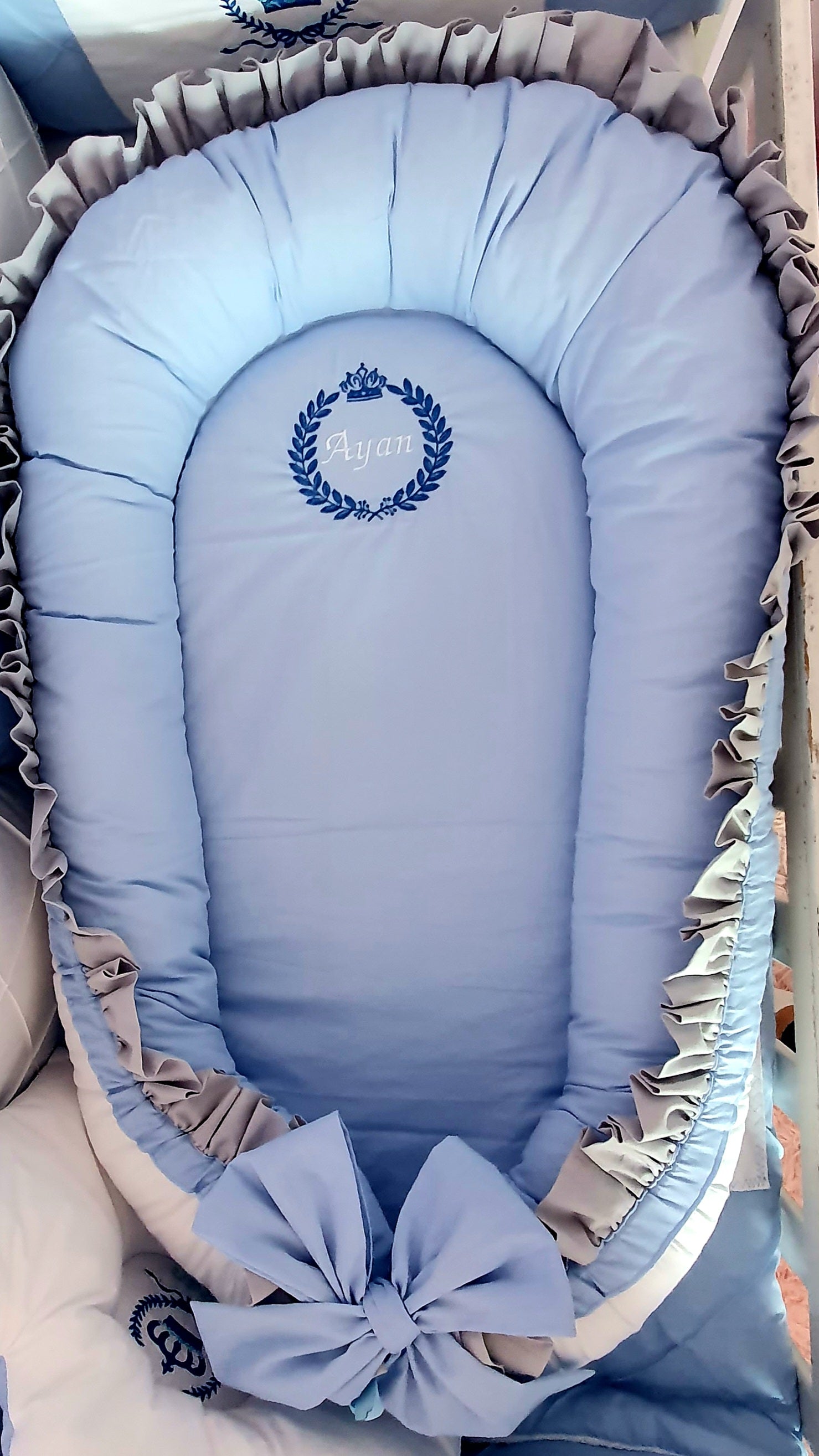 Baby nest