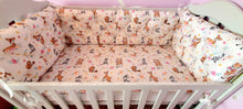 Load image into Gallery viewer, Baby Bumpers for cot 140x70
