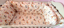 Load image into Gallery viewer, Baby Bumpers for cot 140x70
