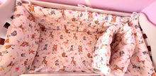 Load image into Gallery viewer, Baby Bumpers for cot 140x70

