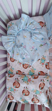 Load image into Gallery viewer, Mattress cover 120x60 
Pillowcase 60x40
