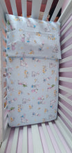 Load image into Gallery viewer, Mattress cover 120x60 
Pillowcase 60x40
