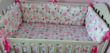 Load image into Gallery viewer, Baby Bumpers  double face
