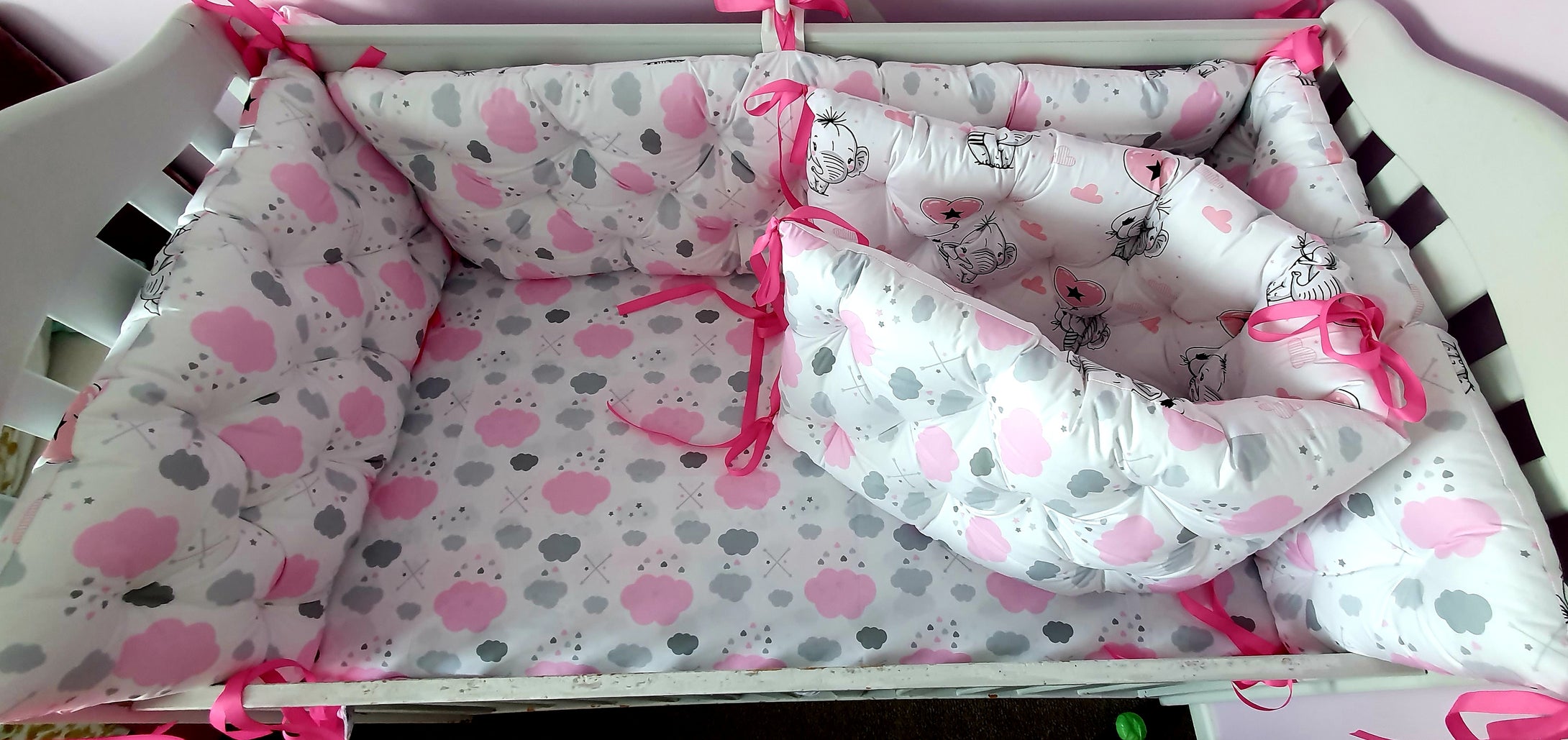 Baby Bumpers  double face
