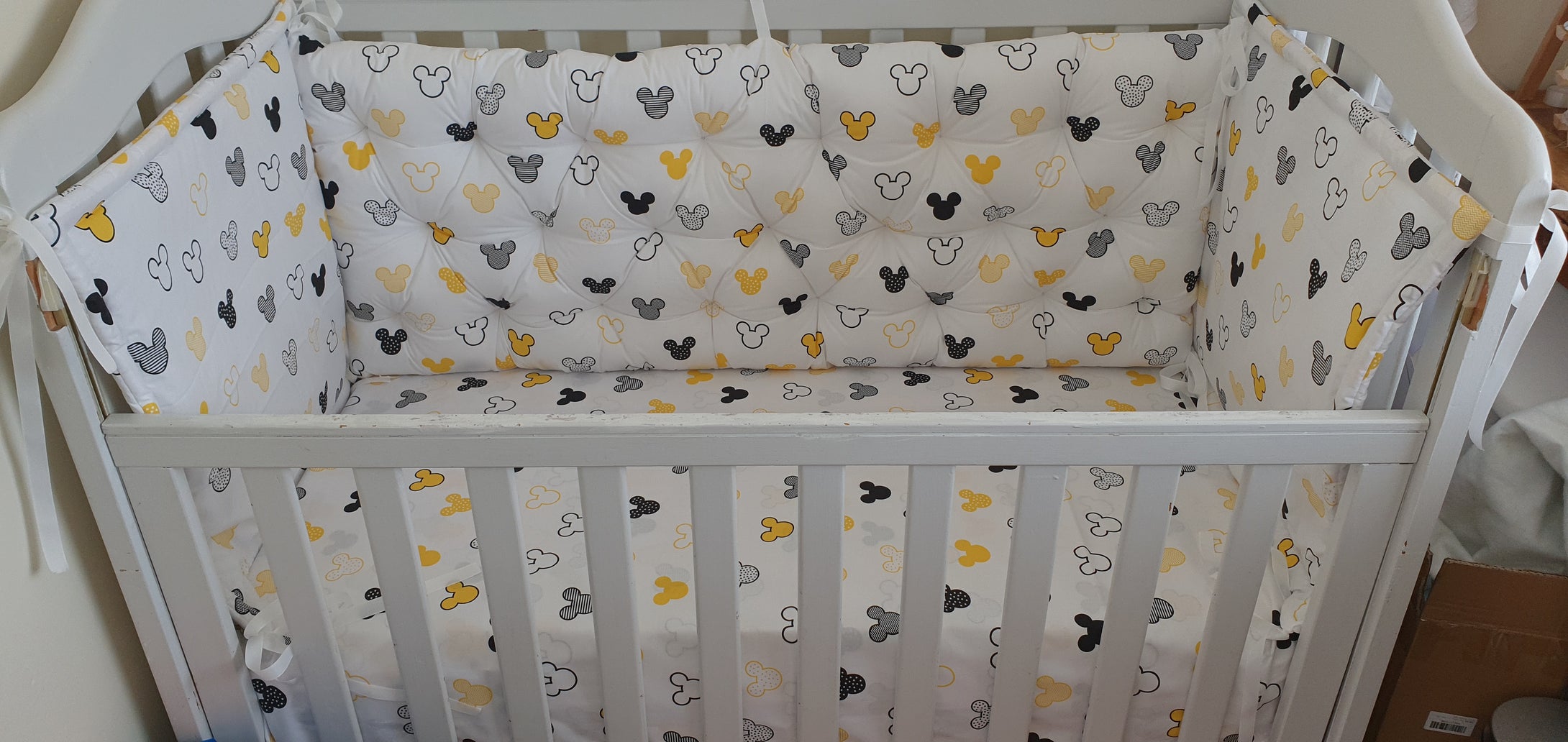Baby bumpers 120x60