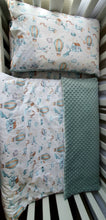 Load image into Gallery viewer, Baby bedding 140x70
