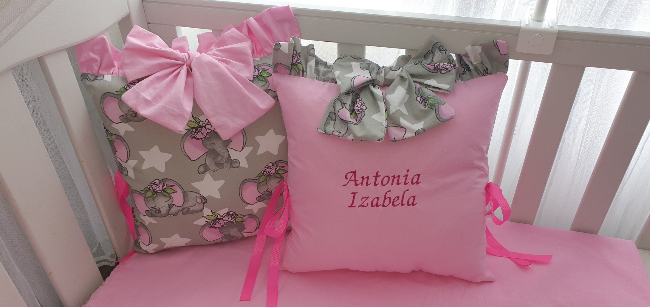 Baby pillows