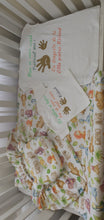 Load image into Gallery viewer, Baby bedding next to me 90x60 

✅️ 1 Mattress cover 90x60
