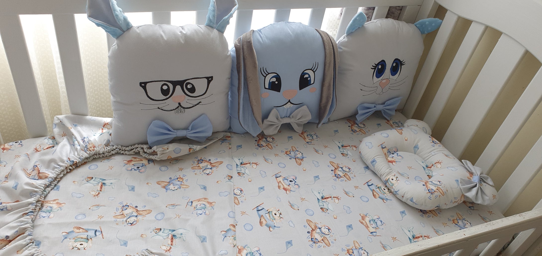 Bedding for next to me