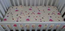 Load image into Gallery viewer, Mattress covers 120x60 and Pillowcases 60x40
100% cotton
