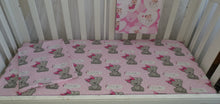 Load image into Gallery viewer, Mattress covers 120x60 and Pillowcases 60x40
100% cotton
