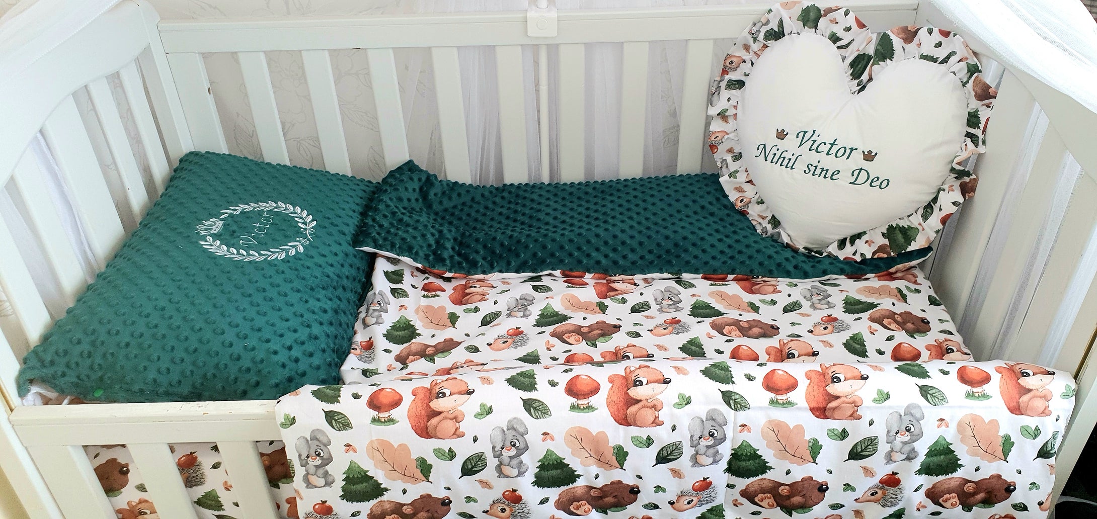 Baby bedding 140x70