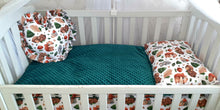 Load image into Gallery viewer, Baby bedding 140x70

