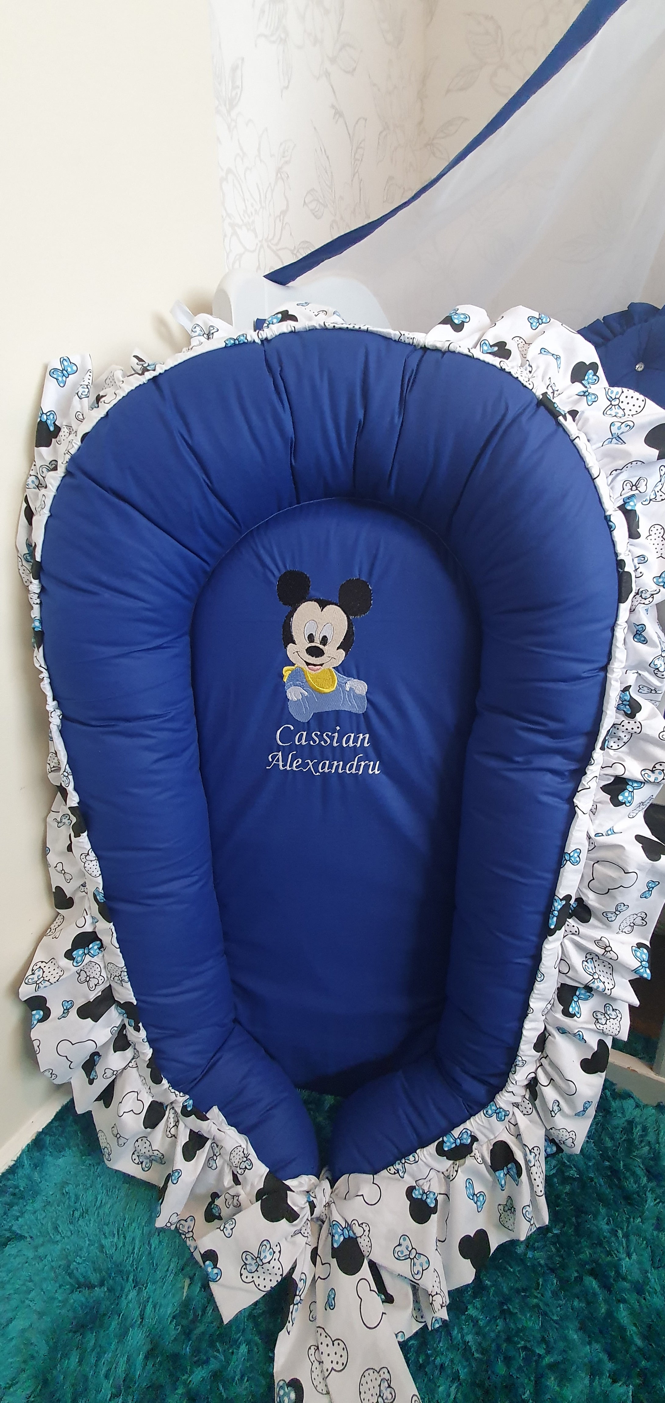 Baby nest
