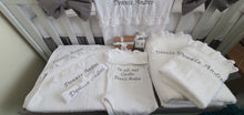 Load image into Gallery viewer, Luxury baby bedding 120x60
