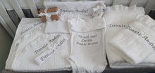 Load image into Gallery viewer, Luxury baby bedding 120x60
