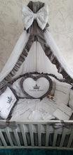 Load image into Gallery viewer, Luxury baby bedding 120x60
