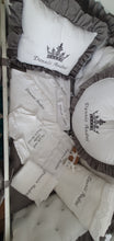 Load image into Gallery viewer, Luxury baby bedding 120x60
