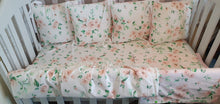 Load image into Gallery viewer, Baby beddin 140x70 and curtains
