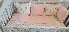 Load image into Gallery viewer, Baby beddin 140x70 and curtains
