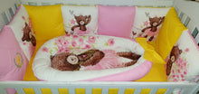 Load image into Gallery viewer, Baby bedding 120x60
