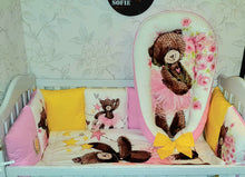 Load image into Gallery viewer, Baby bedding 120x60
