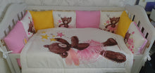 Load image into Gallery viewer, Baby bedding 120x60

