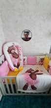 Load image into Gallery viewer, Baby bedding 120x60
