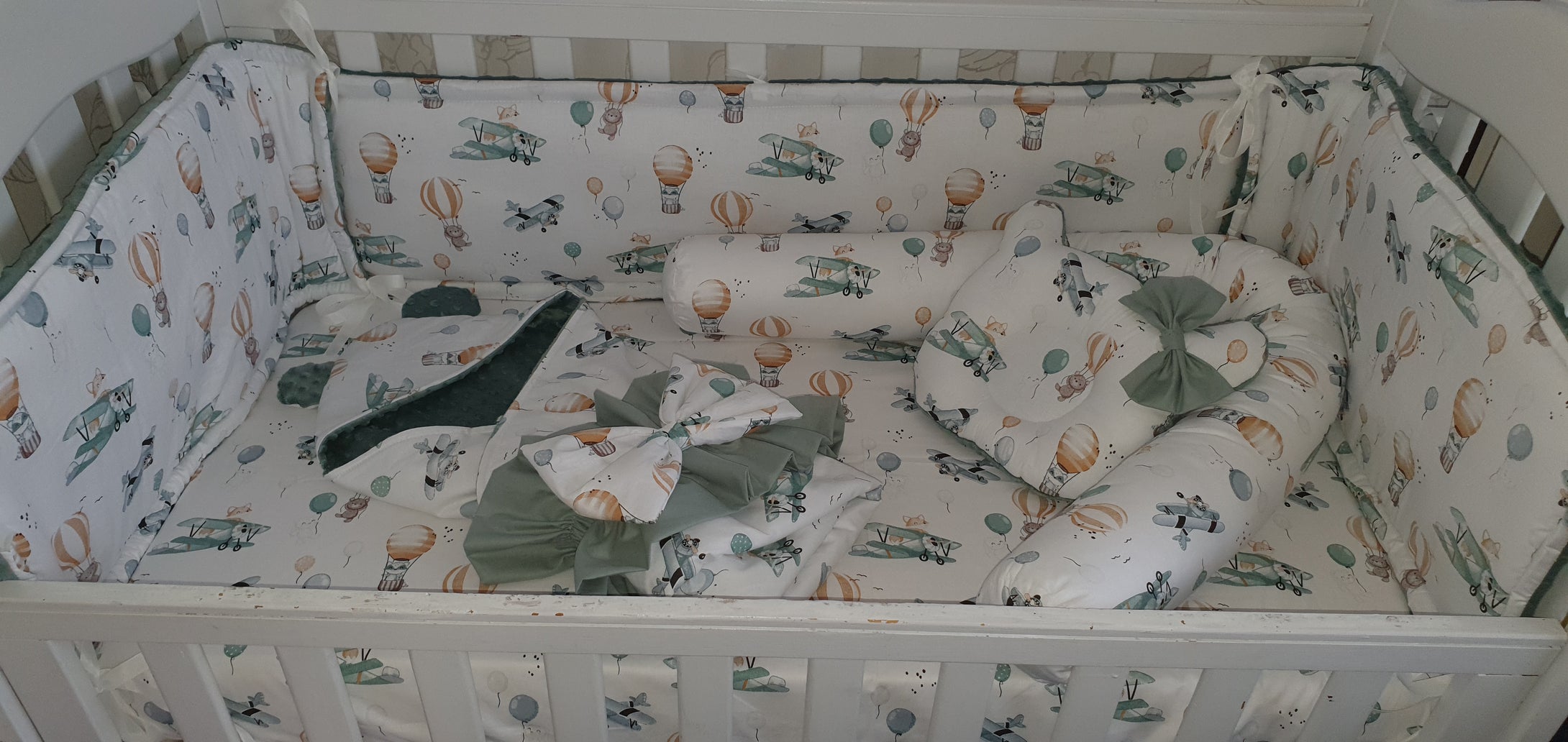 Baby bedding 140x70
