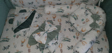 Load image into Gallery viewer, Baby bedding 140x70
