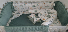 Load image into Gallery viewer, Baby bedding 140x70
