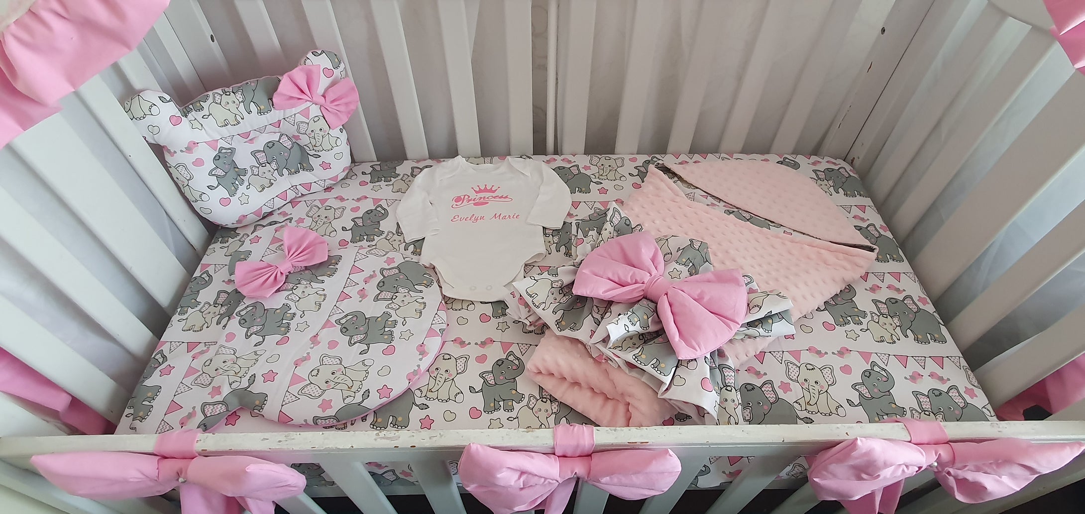 Baby bedding