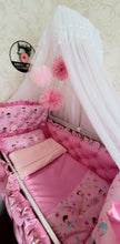 Load image into Gallery viewer, Luxury baby bedding 140x70 , 100% cotton

