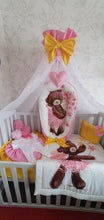 Load image into Gallery viewer, Baby bedding
