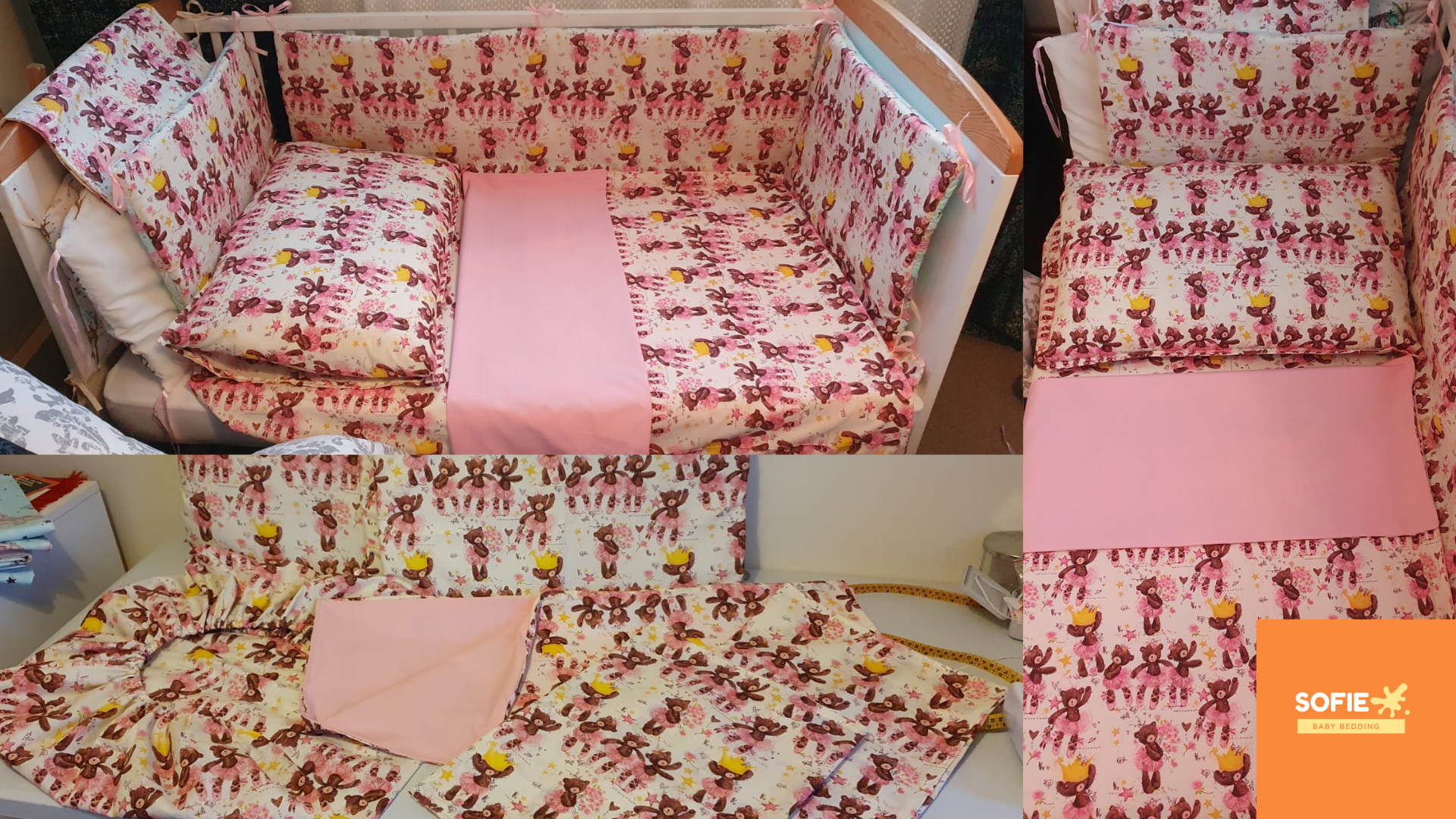 Baby bedding
