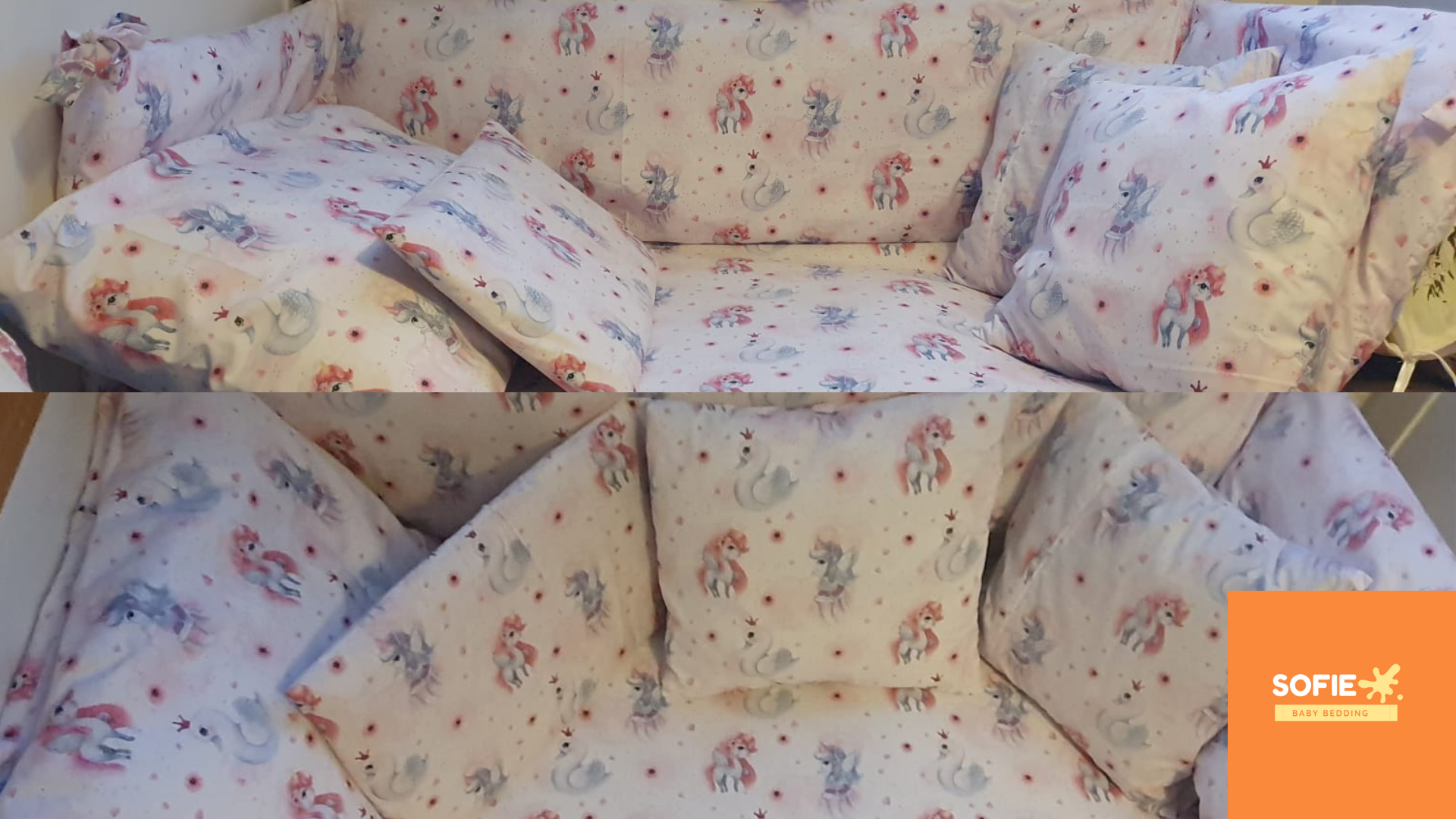 Baby bedding