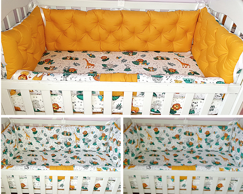 Baby Bedding 120x60